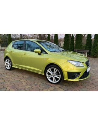 Minigonne laterali 5 porte 2008-20016 SEAT Ibiza 6j (Cod. TF-BFT00920)