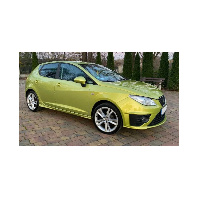 Minigonne laterali 5 porte 2008-20016 SEAT Ibiza 6j (Cod. TF-BFT00920)