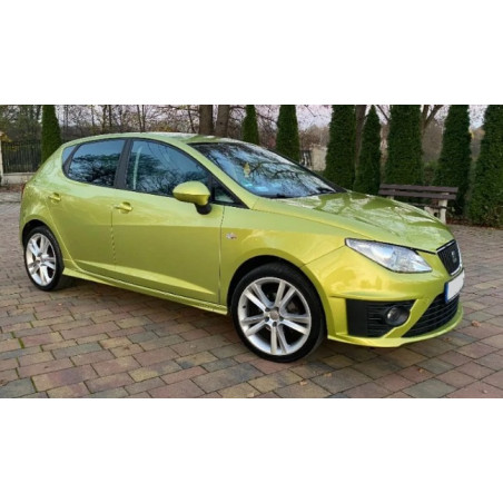 Minigonne laterali 5 porte 2008-20016 SEAT Ibiza 6j (Cod. TF-BFT00920)