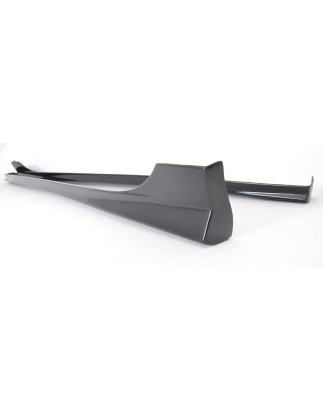 Minigonne laterali 5 porte 2008-20016 SEAT Ibiza 6j (Cod. TF-BFT00920)