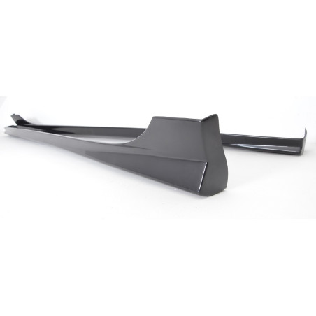 Minigonne laterali 5 porte 2008-20016 SEAT Ibiza 6j (Cod. TF-BFT00920)