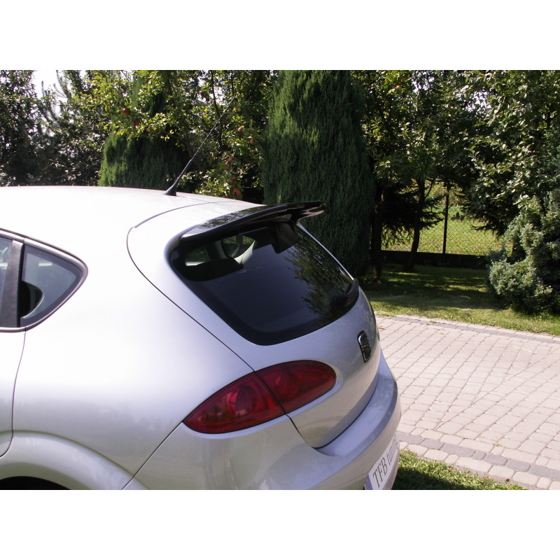 Spoiler lunotto 2005-2009 SEAT Leon II (Cod. TF-BFT00926)