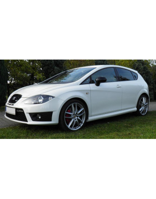 Soglia Spoiler ver1 SEAT Leon II (Cod. TF-BFT00929)