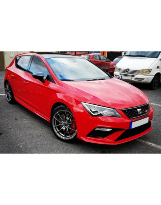 Spoiler paraurti anteriore SEAT Leon 3 2016-2020 (Cod. TF-BFT00931)