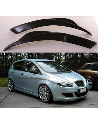 Palpebre per fari 2005-2009 SEAT Toledo III (Cod. TF-BFT00939)