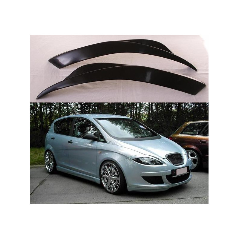 Palpebre per fari 2005-2009 SEAT Toledo III (Cod. TF-BFT00939)