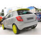 Diffusore paraurti posteriore HB SKODA Fabia II 2006-2010 (Cod. TF-BFT00942)