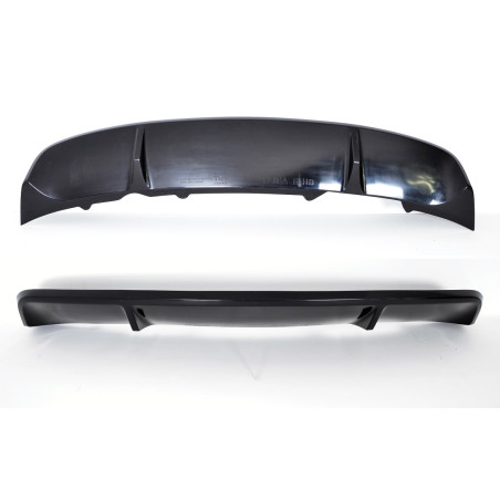 Spoiler diffusore paraurti posteriore HB look Monte Carlo SKODA Fabia III 2014-2018 (Cod. TF-BFT0094