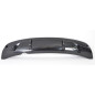 Diffusore paraurti posteriore hb SKODA Fabia III 2018-2021 (Cod. TF-BFT00948)