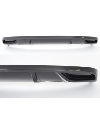 Diffusore paraurti posteriore station wagon SKODA Fabia III 2018-2021 (Cod. TF-BFT00949)