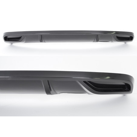 Diffusore paraurti posteriore station wagon SKODA Fabia III 2018-2021 (Cod. TF-BFT00949)