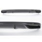 Diffusore paraurti posteriore station wagon SKODA Fabia III 2018-2021 (Cod. TF-BFT00949)