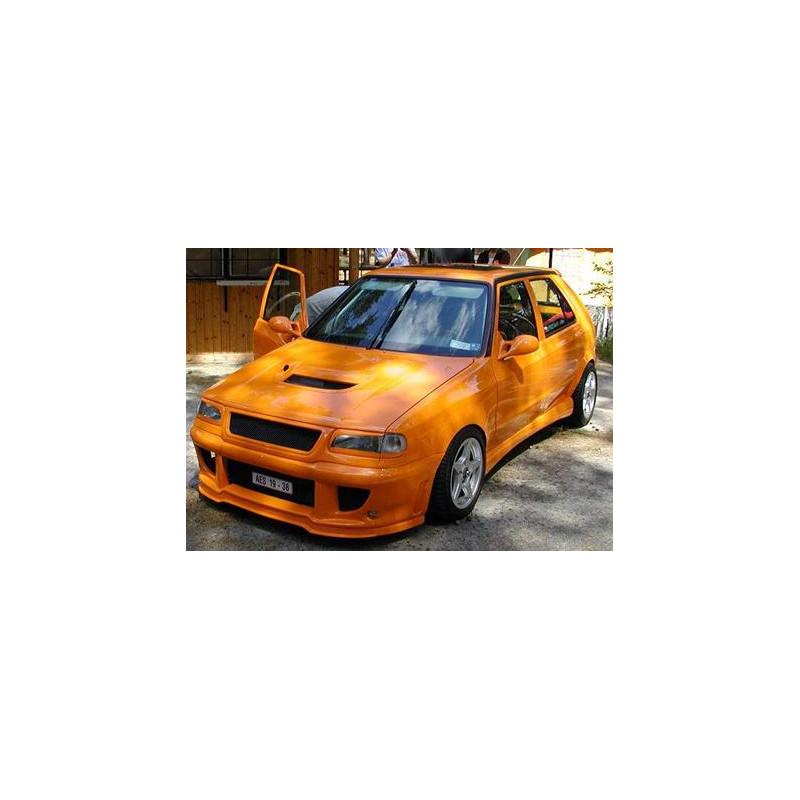 Minigonne sottoporta SKODA Felicia prima del 1998 (Cod. TF-BFT00950)