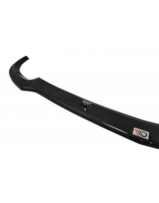 SPLITTER ANTERIORE Mercedes-Benz C berlina / FAMILIARE AMG-Line W204 / S204 (Cod. M-ME-C-204-AMGLINE