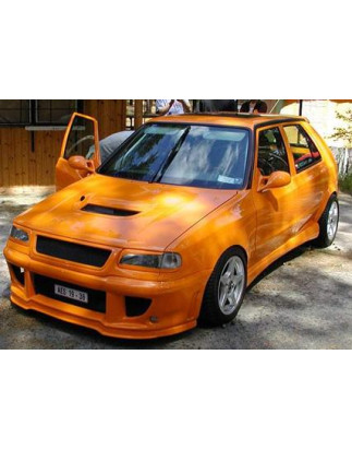 Minigonne sottoporta SKODA Felicia 1998- (Cod. TF-BFT00952)