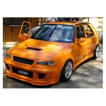 Minigonne sottoporta SKODA Felicia 1998- (Cod. TF-BFT00952)
