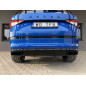 Diffusore paraurti posteriore 2016-2020 per paraurti RS e Sportline SKODA Kodiaq  (Cod. TF-BFT00955)