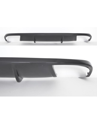 Diffusore paraurti posteriore 2016-2020 per paraurti RS e Sportline SKODA Kodiaq  (Cod. TF-BFT00955)