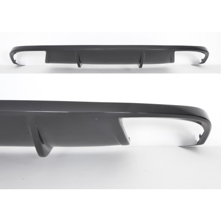 Diffusore paraurti posteriore 2016-2020 per paraurti RS e Sportline SKODA Kodiaq  (Cod. TF-BFT00955)