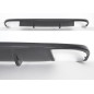 Diffusore paraurti posteriore 2016-2020 per paraurti RS e Sportline SKODA Kodiaq  (Cod. TF-BFT00955)