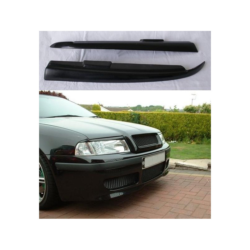 palpebre fari SKODA Octavia I 2010- (Cod. TF-BFT00959)