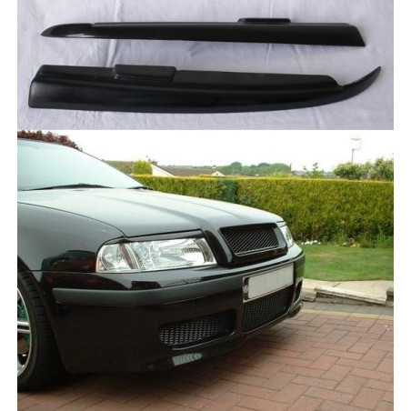 palpebre fari SKODA Octavia I 2010- (Cod. TF-BFT00959)