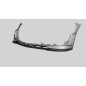 SPLITTER ANTERIORE Mercedes-Benz C63 AMG berlina / FAMILIARE W204 / S204 (Cod. M-ME-C-204-AMG-FD1G)