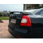 Spoiler portellone posteriore HB/berlina in stile RS SKODA Octavia II (Cod. TF-BFT00960)