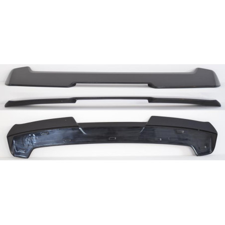 Spoiler lunotto station wagon (familiare) SKODA Octavia II (Cod. TF-BFT00961)