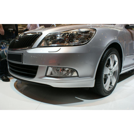 Spoiler paraurti anteriore facelift dal 2008- SKODA Octavia II (Cod. TF-BFT00962)