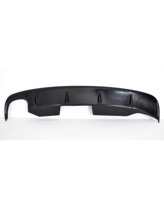 Diffusore paraurti posteriore aspetto RS 2008- SKODA Octavia II (Cod. TF-BFT00963)
