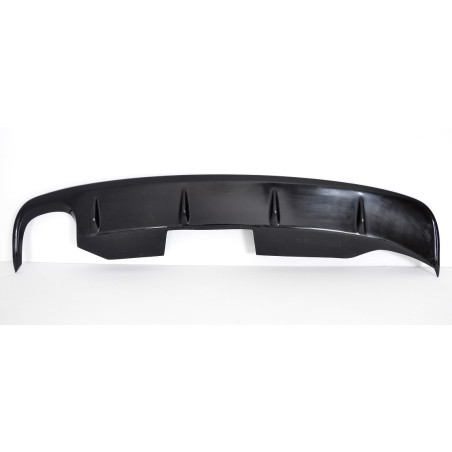 Diffusore paraurti posteriore aspetto RS 2008- SKODA Octavia II (Cod. TF-BFT00963)