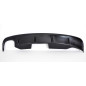 Diffusore paraurti posteriore aspetto RS 2008- SKODA Octavia II (Cod. TF-BFT00963)