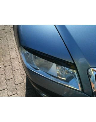 Ciglia Palpebre fari 2004-2008 SKODA Octavia II (Cod. TF-BFT00964)