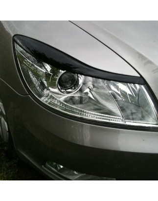 Palpebre per lifting dei fari dal 2008- SKODA Octavia II (Cod. TF-BFT00965)