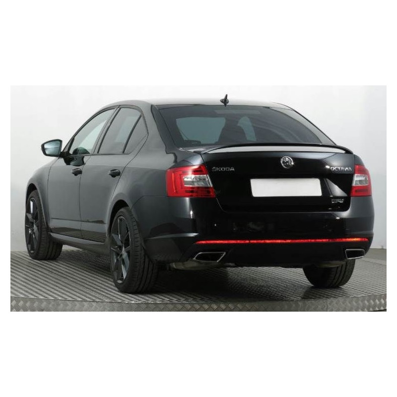 Spoiler del coperchio RS aspetto berlina / hb SKODA Octavia III (Cod. TF-BFT00966) Spoiler del coperchio RS aspetto berlina / hb SKODA Octavia III (Cod. TF-BFT00966)