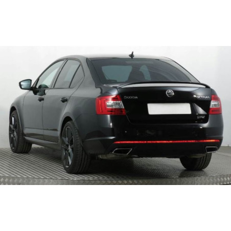 Spoiler del coperchio RS ​​aspetto berlina / hb SKODA Octavia III (Cod. TF-BFT00966)