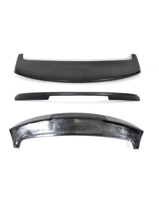 Spoiler del coperchio RS ​​aspetto berlina / hb SKODA Octavia III (Cod. TF-BFT00966)