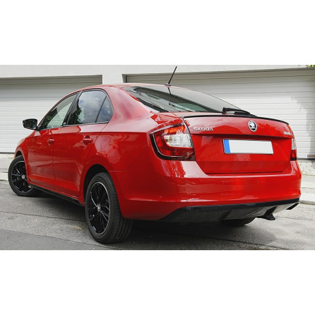 Diffusore paraurti posteriore berlina SKODA Rapid  (Cod. TF-BFT00970)
