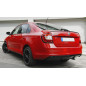 Diffusore paraurti posteriore berlina SKODA Rapid  (Cod. TF-BFT00970)