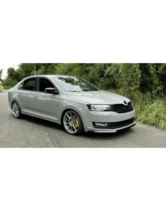 Spoiler paraurti anteriore SKODA Rapid  (Cod. TF-BFT00971)