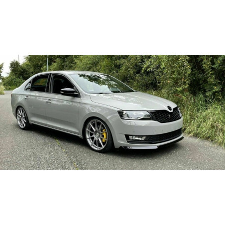 Spoiler paraurti anteriore SKODA Rapid  (Cod. TF-BFT00971)