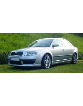 Spoiler paraurti anteriore SKODA Superb 1 (Cod. TF-BFT00972)