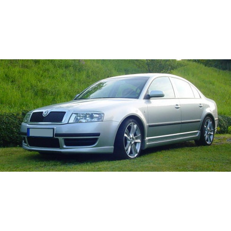 Spoiler paraurti anteriore SKODA Superb 1 (Cod. TF-BFT00972)