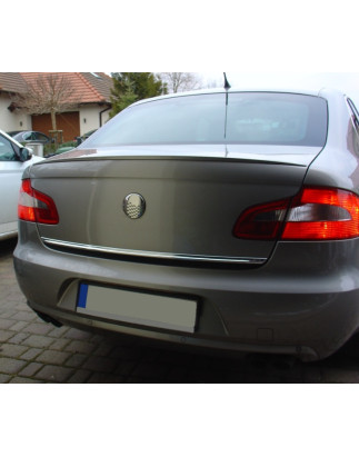 Spoiler su klape berlina 2008-2013 SKODA Superb 2 (Cod. TF-BFT00976)