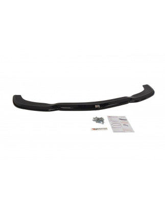 SPLITTER ANTERIORE MERCEDES C-CLASS W204 (FACELIFT) (Cod. M-ME-C-204F-FD1G)