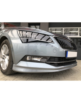 Spoiler paraurti anteriore 2015-2019 SKODA Superb 3  (Cod. TF-BFT00980)