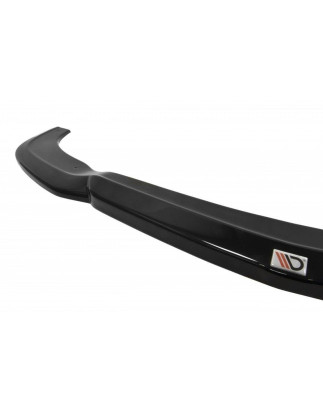SPLITTER ANTERIORE MERCEDES C-CLASS W204 (FACELIFT) (Cod. M-ME-C-204F-FD1G)