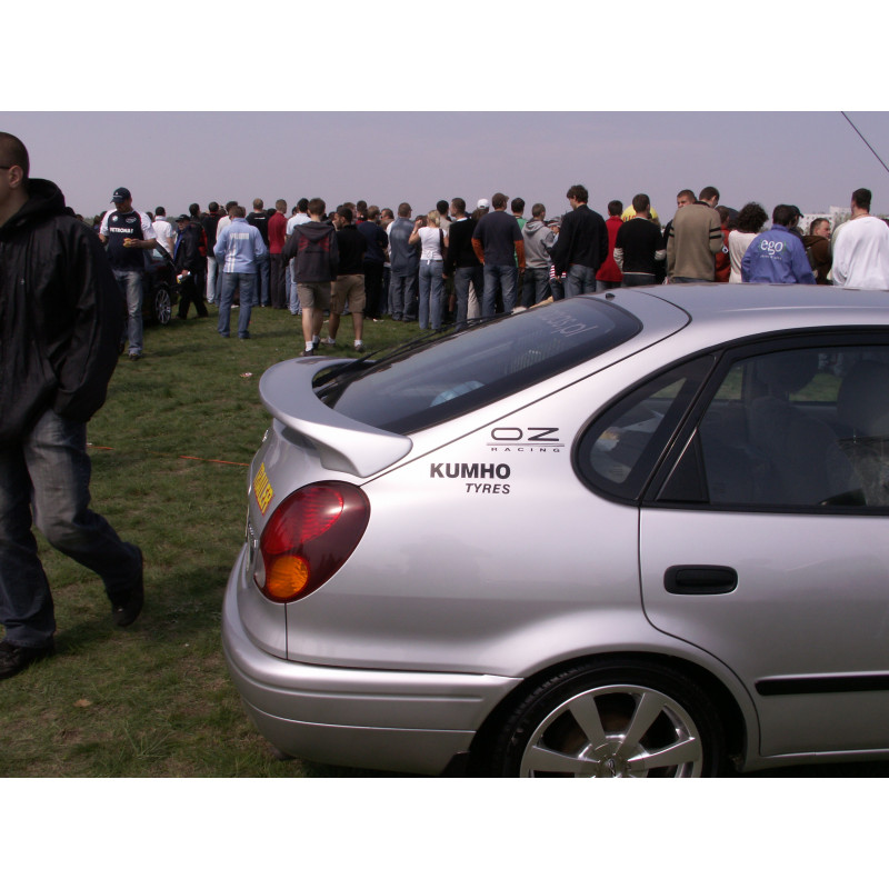 Spoiler tetto TOYOTA Corolla Liftback (Cod. TF-BFT00992)