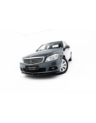 SPLITTER ANTERIORE Mercedes-Benz C berlina / FAMILIARE W204 / S204 (Cod. M-ME-C-204-FD1G)